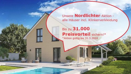 Wedemark Immobilien Inserate KLEINES RAUMWUNDER MIT INTELLIGENTER AUFTEILUNG- INCL: KLINKERVERKLEIDUNG und Grundstück Haus kaufen