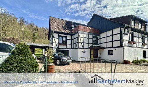 Salzhemmendorf Immobilien Reserviert - Fachwerkhaus - An Bachlauf und Bürgergarten Haus kaufen