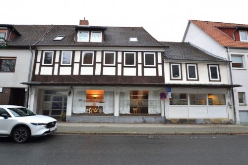 Gronau (Leine) Immobilien Vollvermietetes Wohn- und Geschäftshaus in 31028 Gronau! Haus kaufen