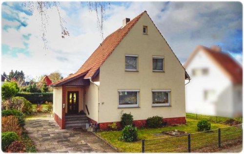 Peine Haus Telgte - Ihr neues Zuhause mit 4 Zimmern, einem schönen Garten und großer Garage für Ihren PKW Haus kaufen