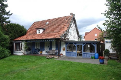 Neustadt am Rübenberge Inserate von Häusern Einfamilienhaus mit Traumgarten und Bunker Haus kaufen