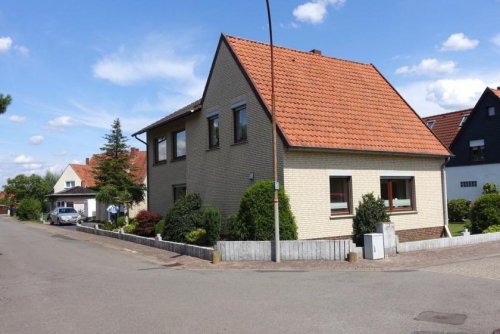 Auhagen Hausangebote stilvolles Einfamilienhaus mit bildschönem Garten Haus kaufen