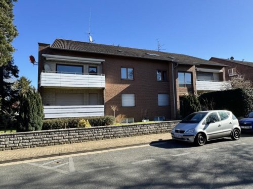 Hagenburg Wohnungen frisch sanierte 3 Zi DG Wohnung mit Balkon Wohnung kaufen