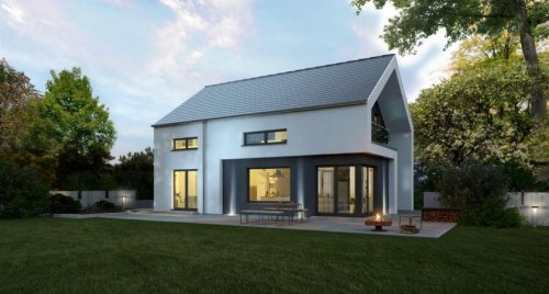 Bückeburg Häuser von Privat NEUBAU DESIGNHAUS MIT RÜCK- UND VORSPRUNG KFW 40 Haus kaufen