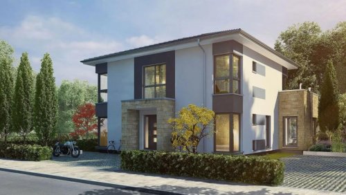 Bückeburg Immobilie kostenlos inserieren NEUBAU Stadtvilla KFW 40 Haus kaufen