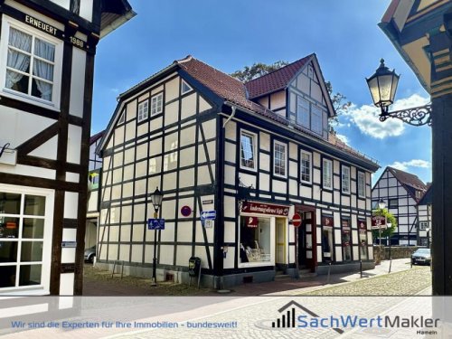 Hameln Haus Renditestarkes Wohn- und Geschäftshaus inmitten der Altstadt Haus kaufen