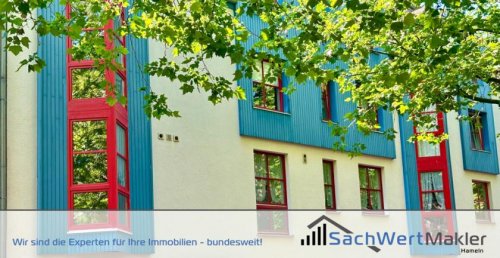 Hameln Etagenwohnung Wohnfläche zur individuellen Gestaltung in der Altstadt Wohnung kaufen