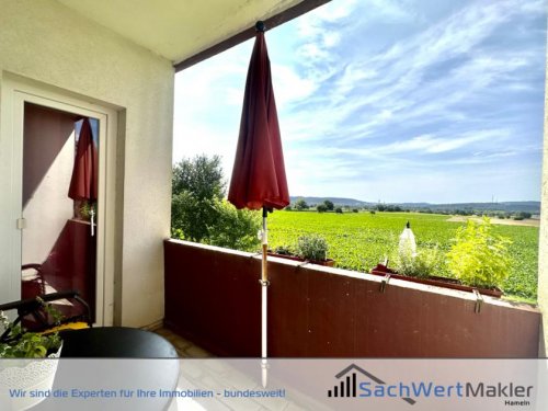 Hameln Wohnung Altbau Charmante Hochparterre-Wohnung mit Blick ins Grüne Wohnung kaufen