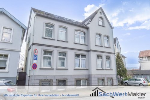 Bad Pyrmont Haus Mehrfamilienhaus mit 9 Appartements in der Innenstadt Haus kaufen