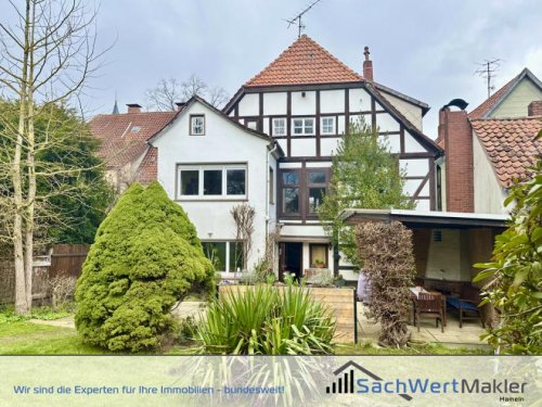 Aerzen Haus Mehrgenerationenhaus im historischen Ortskern Haus kaufen