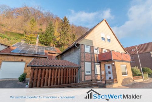 Emmerthal Immobilien Inserate Saniertes Fachwerkhaus in Hagenohsen Haus kaufen