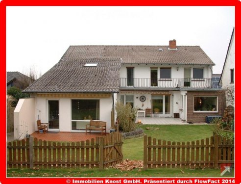 Lübbecke Inserate von Häusern GEPFLEGTES, MODERNISIERTES DREIFAMILIENHAUS in Lübbecke-Nettelstedt zu verkaufen! Haus kaufen