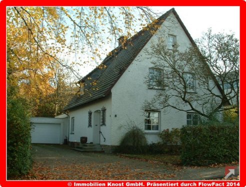 Lübbecke Inserate von Häusern TOP-WOHNLAGE! GROSSZÜGIGES EINFAMILIENHAUS in Lübbecke zu verkaufen! Haus kaufen