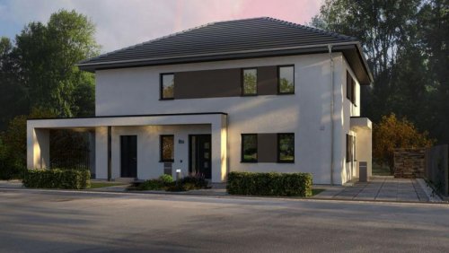 Minden Immobilien Inserate WOHNEN IM GROSSEN STIL KFW 40 Haus kaufen