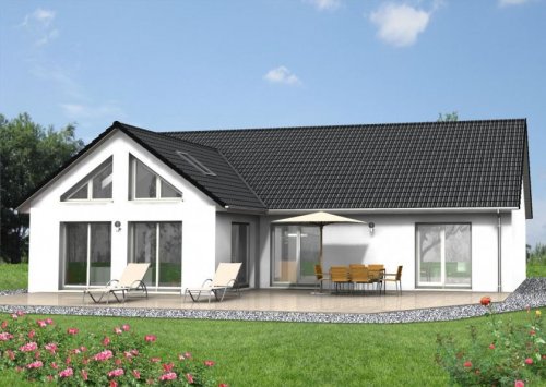 Hille Provisionsfreie Immobilien DUMAX-Massiv*****Wohnen auf einer Ebene mit vielen Highlights Haus kaufen