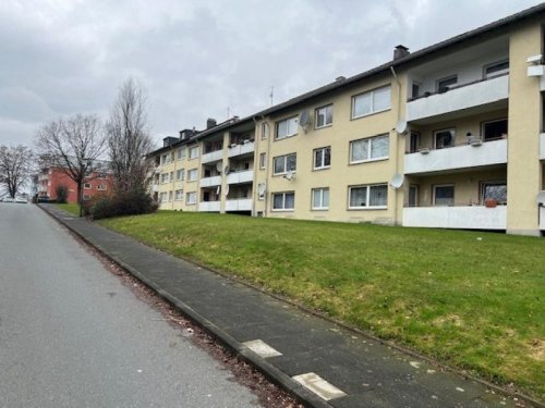 Lemgo Wohnung Altbau Erdgeschoss mit Balkon Wohnung kaufen