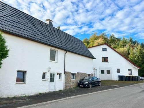 Dörentrup Immobilien 2 Häuser zum Preis von einem! Mit Deele und 5 Wohnungen mit separaten Eingängen Haus kaufen