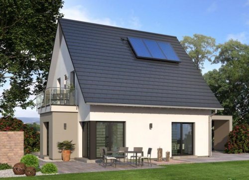 Detmold Inserate von Häusern Gemütliches Haus auf optimal geschnittenem Grundstück Haus kaufen