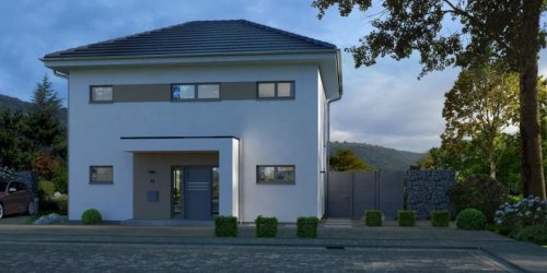 Detmold Immobilienportal Stadt - Villa in klassischem Design in Pivitsheide Haus kaufen