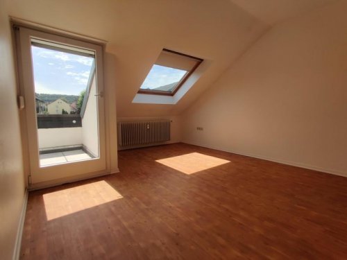 Bielefeld Wohnungen Leerstehende 2-Zimmer-Dachgeschosswohnung in Bielefeld - Stieghorst Wohnung kaufen
