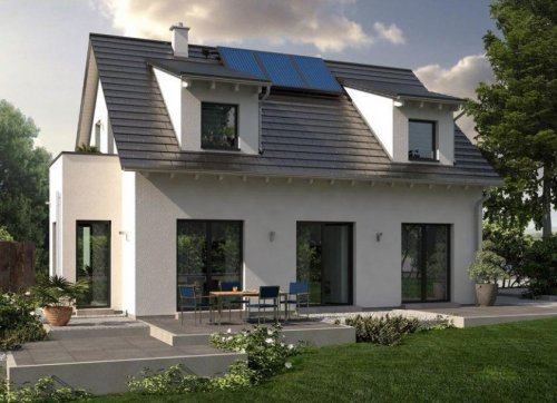 Versmold Immobilie kostenlos inserieren Modern und hell - ein Haus mit Wohlfühlgarantie Haus kaufen