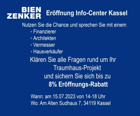 Kaufungen Immobilien Starten Sie jetzt umfassend informiert in Ihr Traumhaus-Projekt! Haus kaufen