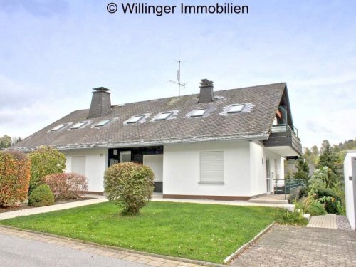 Willingen (Upland) Terrassenwohnung Eigentumswohnung im Strycktal von Wilingen Wohnung kaufen