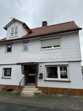 Bad Wildungen Immobilienportal Zweifamilienhaus mit großem Grundstück in Bad Wildungen Haus kaufen