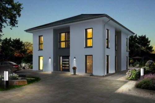 Schwalmstadt Häuser Realisieren Sie sich Ihren Traum vom Eigenheim - mit einer charmanten Stadtvilla Haus kaufen
