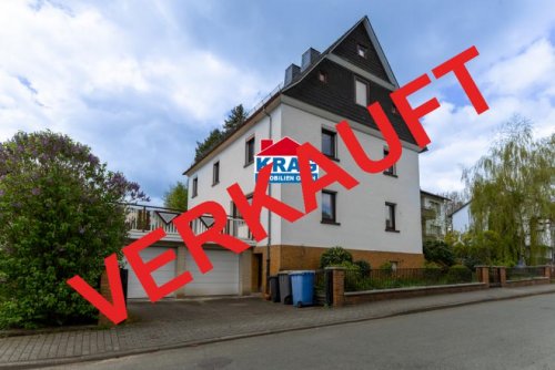 Gladenbach Immobilien ++ KRAG Immobilien ++ VERKAUFT ++ VERKAUFT ++ mit Sicherheit ++ wie fast immer mit und nach Plan ++ Haus kaufen