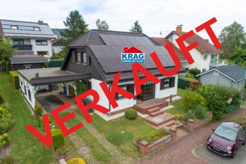 Gladenbach ++ KRAG Immobilien ++ VERKAUFT ++ VERKAUFT ++ mit Sicherheit ++ wie fast immer mit und nach Plan ++ Haus kaufen