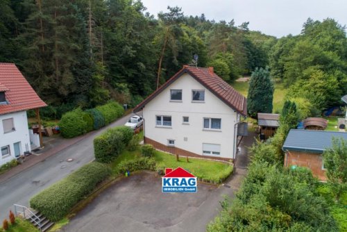 Bad Endbach Immobilien ++ KRAG Immobilien ++ am 22.09.2024 um 17:00 Uhr Besichtigung ++ einfach so vorbeikommen ++ Haus kaufen