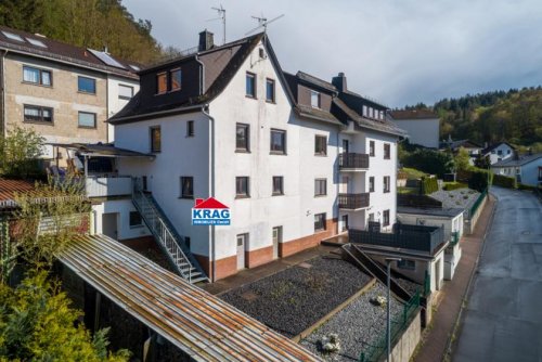 Bad Endbach Häuser von Privat ++ KRAG Immobilien ++ Familientraum: Viel Platz, Terrassen, Garage – Zuhause mit Potenzial und Charme! Haus kaufen