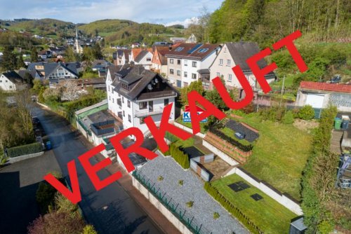 Bad Endbach Immobilien ++ KRAG Immobilien ++ VERKAUFT ++ VERKAUFT ++ mit Sicherheit ++ wie fast immer mit und nach Plan ++ Haus kaufen