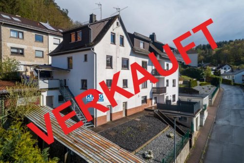 Bad Endbach Immobilie kostenlos inserieren ++ KRAG Immobilien ++ VERKAUFT ++ VERKAUFT ++ mit Sicherheit ++ wie fast immer mit und nach Plan ++ Haus kaufen