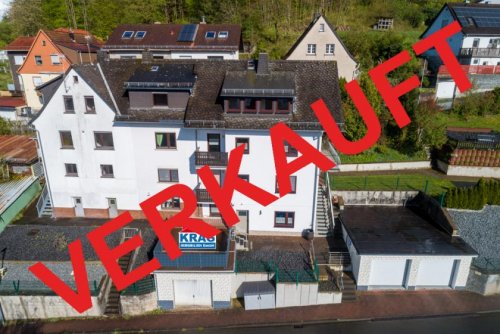 Bad Endbach Immobilien ++ KRAG Immobilien ++ VERKAUFT ++ VERKAUFT ++ mit Sicherheit ++ wie fast immer mit und nach Plan ++ Haus kaufen