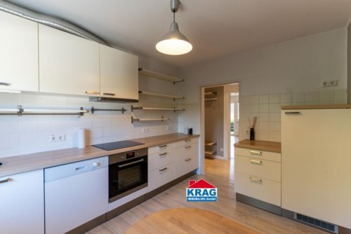 Lahntal Provisionsfreie Immobilien ++ KRAG Immobilien ++ am Waldrand: moderne Einbauküche und Bad, Balkon, Stellplatz, Keller ++ Wohnung kaufen