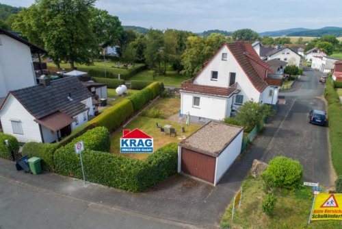 Lohra Immobilien ++ KRAG Immobilien ++ am 22.09.2024 um 15:00 Uhr Besichtigung ++ einfach so vorbeikommen ++ Haus kaufen