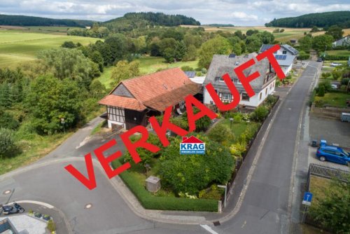 Lohra Immobilien ++ KRAG Immobilien ++ VERKAUFT ++ VERKAUFT ++ mit Sicherheit ++ wie fast immer mit und nach Plan ++ Haus kaufen