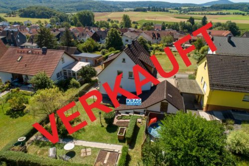 Lohra Immobilien ++ KRAG Immobilien ++ VERKAUFT ++ VERKAUFT ++ mit Sicherheit ++ wie fast immer mit und nach Plan ++ Haus kaufen