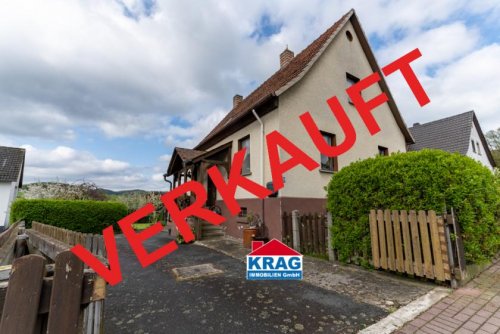 Lohra Immobilien Inserate ++ KRAG Immobilien ++ VERKAUFT ++ VERKAUFT ++ mit Sicherheit ++ wie fast immer mit und nach Plan ++ Haus kaufen