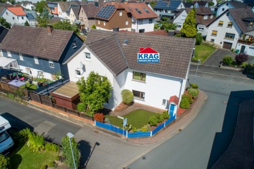 Breidenbach Immobilien ++ KRAG Immobilien ++ am 23.11.2024 um 11:00 Uhr Besichtigung ++ einfach so vorbeikommen ++ Haus kaufen