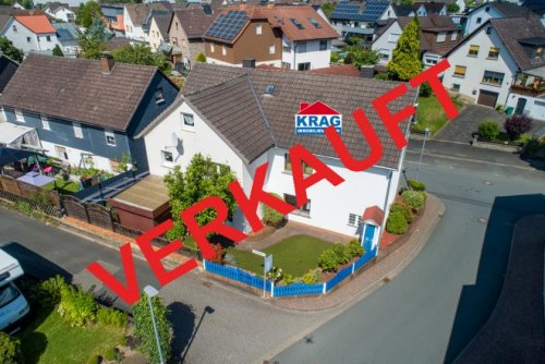 Breidenbach Immobilien ++ KRAG Immobilien ++ VERKAUFT ++ VERKAUFT ++ mit Sicherheit ++ wie fast immer mit und nach Plan ++ Haus kaufen