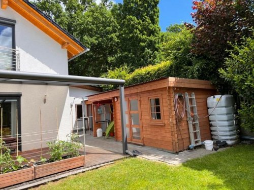 Gießen Immobilie kostenlos inserieren MFImmobilien.com - RESERVIERT ! ! Neubau mit Einliegerwohnung & Garten in bester Lage von Gießen Haus kaufen