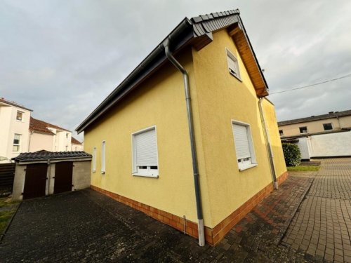 Hungen Hausangebote Einfamilienhaus (Neubau) mit Dachterrasse & wundervollem Grundstück in Hungen Haus kaufen