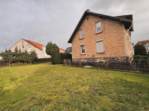 Hungen Haus Nobelino.de - Wohnensemble mit Baugrundstück in traumhafter Lage von Hungen Haus kaufen