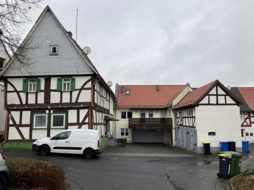 Heuchelheim Haus Ensemble aus 2 Häusern mit großen Grundstück-35452 Heuchelheim/Kinzenbach Haus kaufen