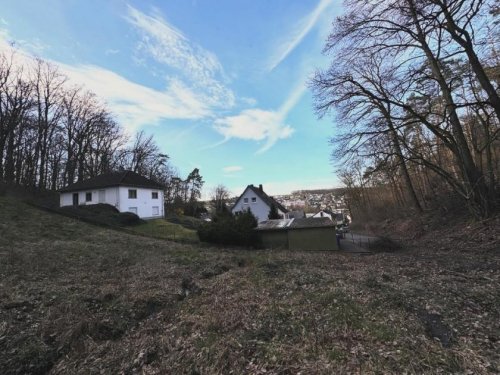 Wetzlar Immobilien (Bau)grundstück / naturnah gelegen / mit toller Fernsicht / in Wetzlar-Nauborn Grundstück kaufen