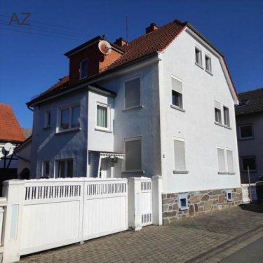 Waldsolms Immobilien 1-2 Familienhaus. Haus kaufen