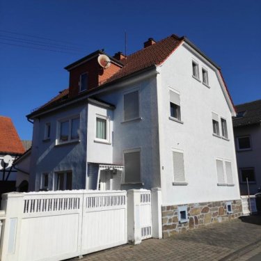 Waldsolms Inserate von Häusern MFImmobilien.com - 1-2 Familienhaus in Brandoberndorf / Waldsolms mit Scheune & Garten RESERVIERT Haus kaufen